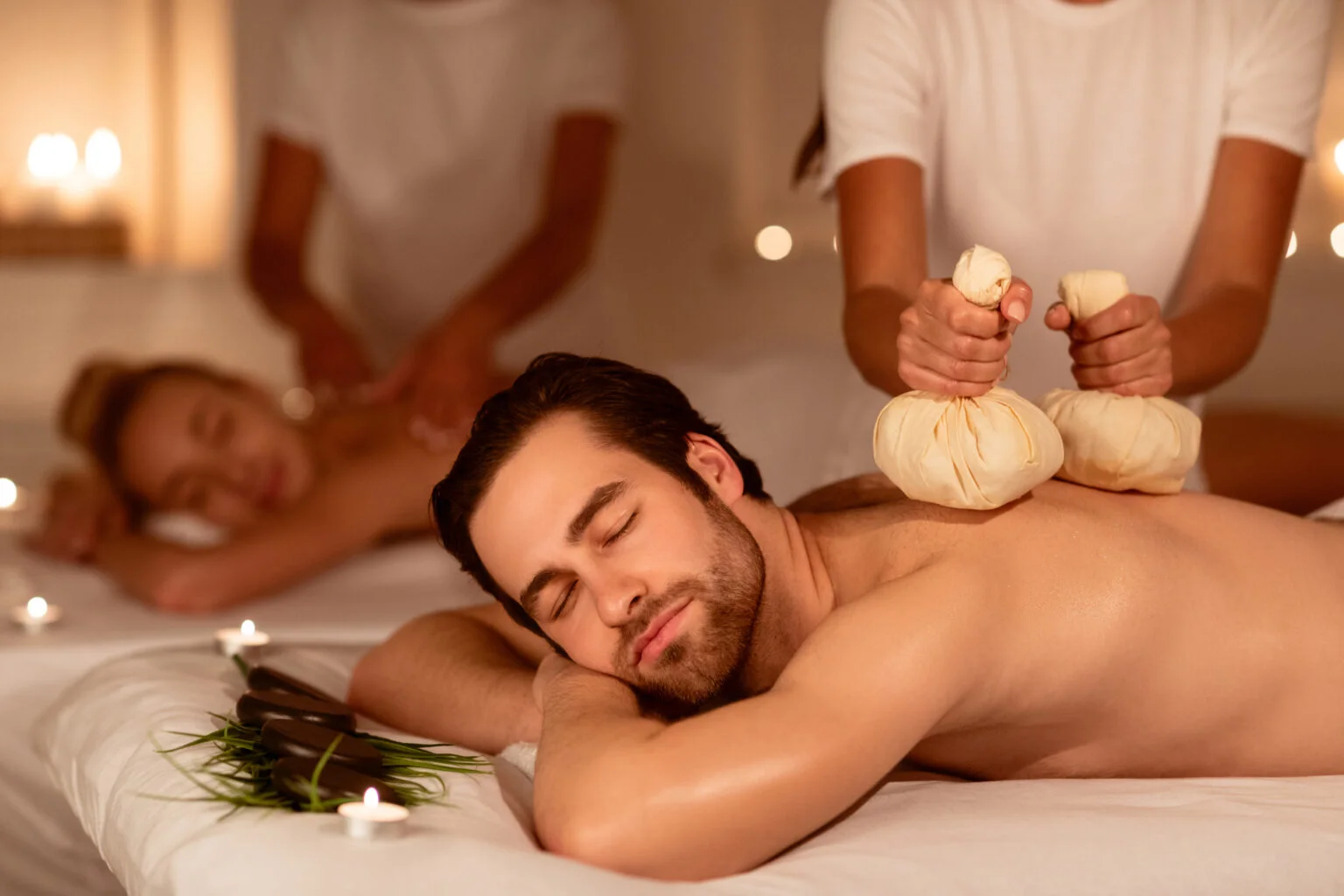 Couple Massage