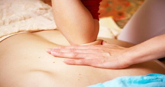 Deep-Tissue Massage