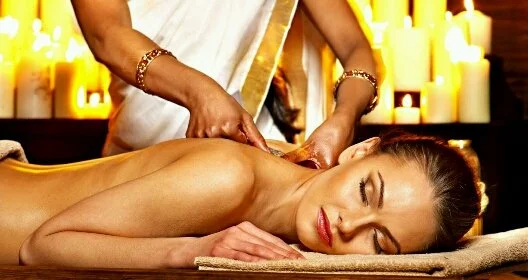 Kerala Massage